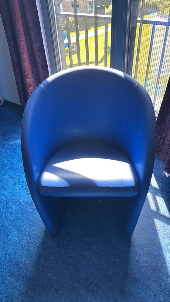 Image 1 of Fauteuil Poltrona Frau-design 