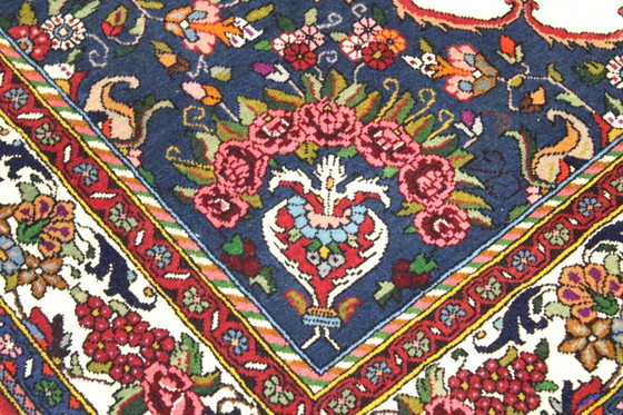 Image 1 of Tappeto persiano originale Bachtiar/Bakhtiar tappeto nomade pregiato e come nuovo 245x155 cm