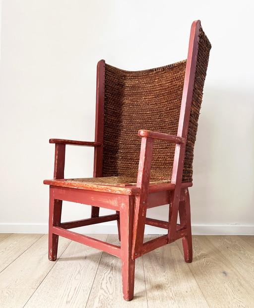 Vintage Orkney Chair