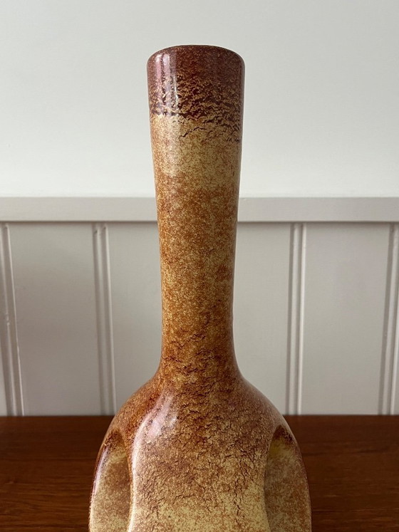 Image 1 of Jarrón Roberto Rigon Bertoncello Ceramiche D'Arte