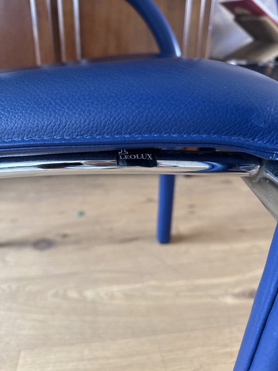 Image 1 of 6 sillas de comedor Leolux Chimaronne