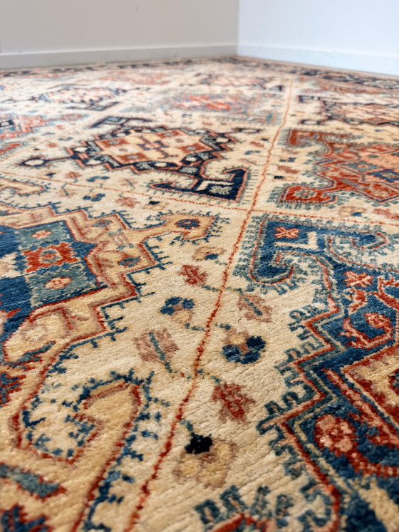 Image 1 of Hand-Knotted Oriental Rug