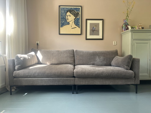 Zuiver Sommer 3-Sitzer Sofa