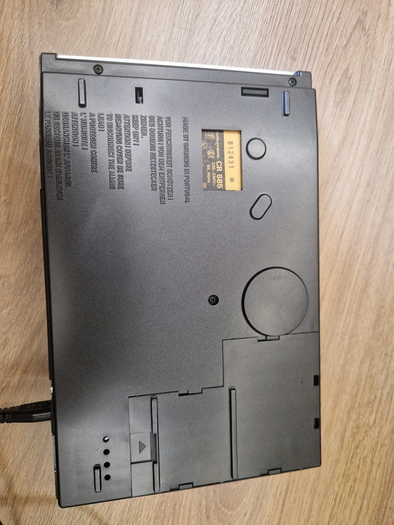 Image 1 of GRUNGIG CR-585