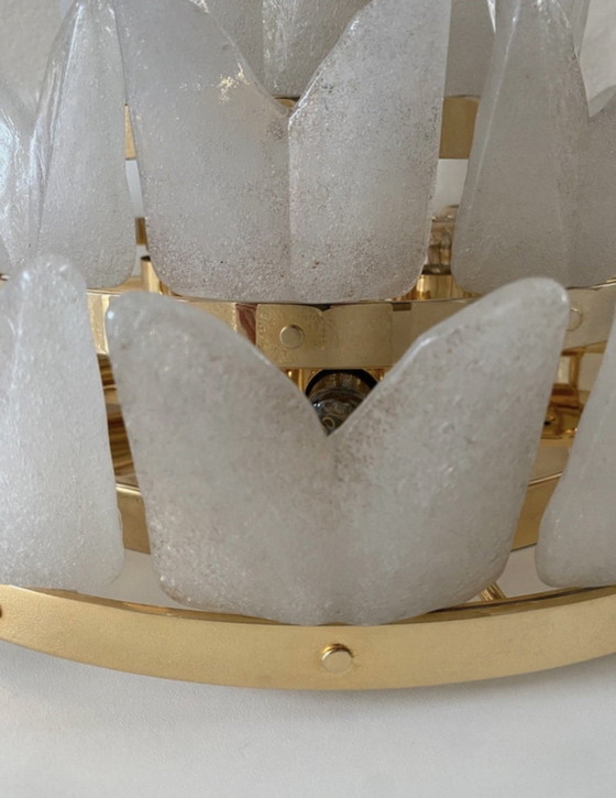 Image 1 of Vintage Kalmar Franken ceiling lamp 70s