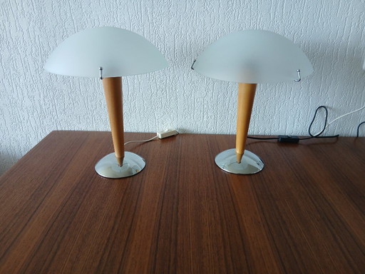 Lámparas de mesa Kvintol B9503 – Vintage