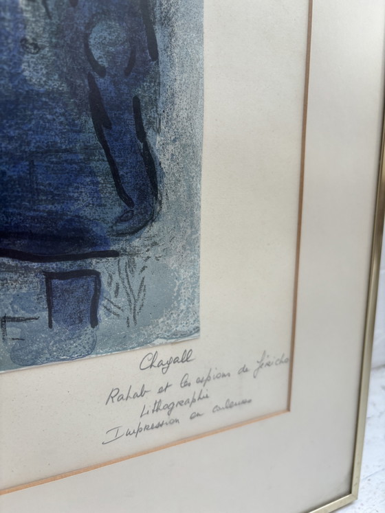 Image 1 of Chagall-Lithografien