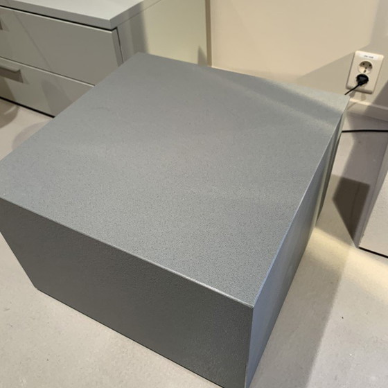 Tavolino Metaform QB grigio – Tavolini da caffè (photo 2 of 4)