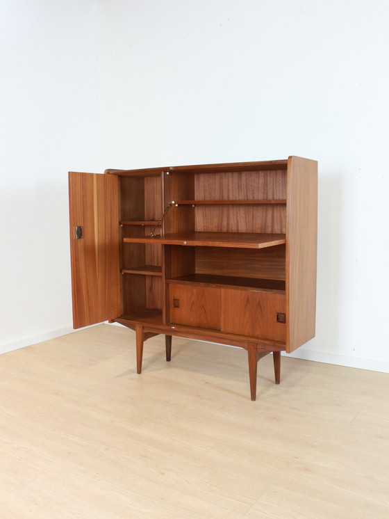 Image 1 of Vintage Teak Cabinet