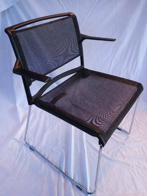Wilkhahn Aline chairs