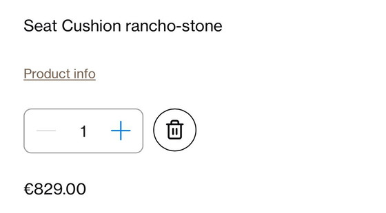 Image 1 of Tavolo Studio Henk con panca (incluso cuscino in pelle)