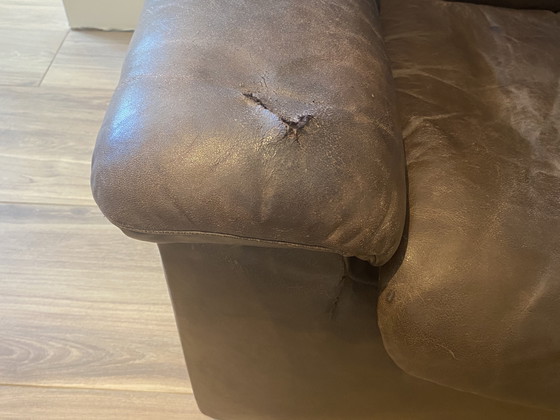 Image 1 of 2 Vintage Fauteuils De Sede Model DS66 Ontwerp Carl Larsson