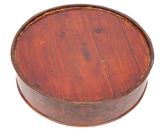 Image 1 of Chinesische Hochzeitstruhe