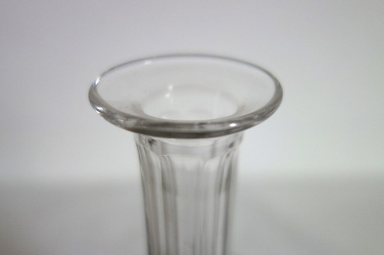 Image 1 of Decantador pequeño de Baccarat, modelo Tourville n.° 2