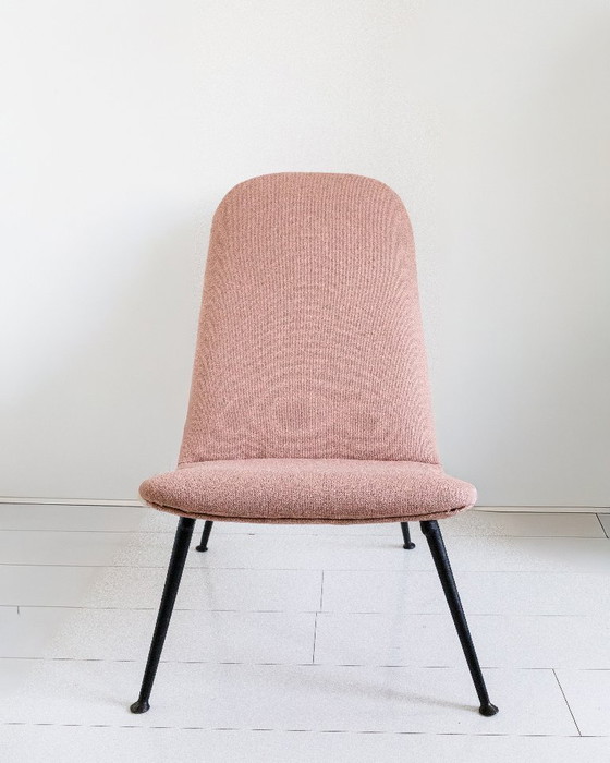 Image 1 of Theo Ruth model 135 - designstoel/ vintage lounge chair