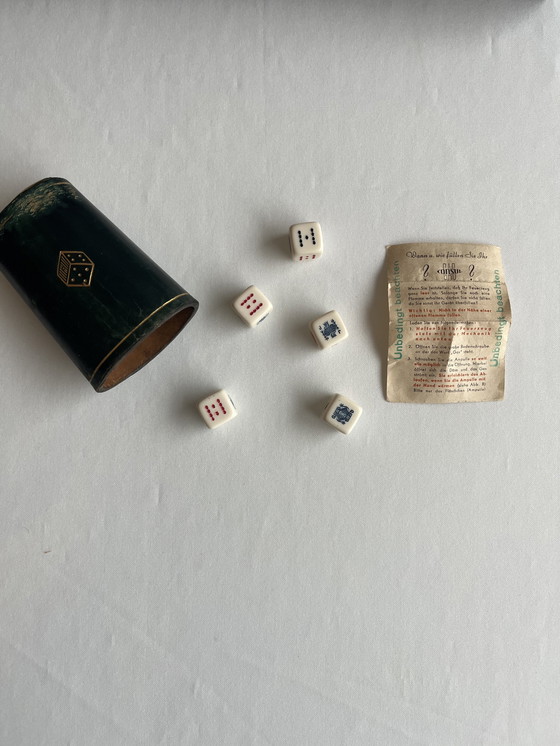 Image 1 of Casino Venedig, Set aus dem Jahr 1950