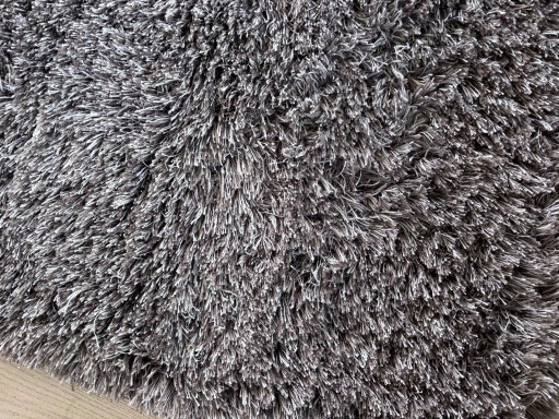 Aventura vloerkleed 5.00x2.30 - grijs hoogpolig