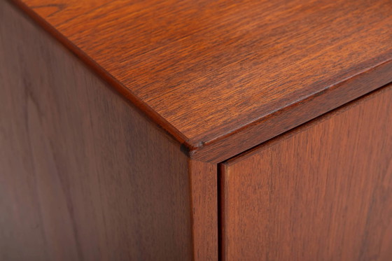 Highboard by Henry Rosengren Hansen for Brande Møbelindustri, Denmark 1960s – Sideboard, Scandinavian (photo 11 of 12)