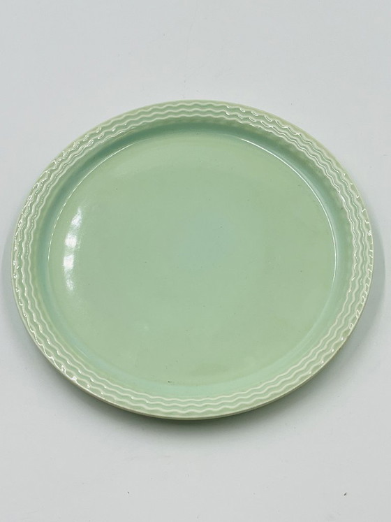 Image 1 of Set mit 6 Villeroy & Boch Ondine Speisetellern
