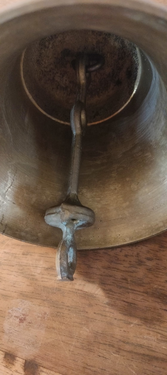 Image 1 of Campanella vintage in rame