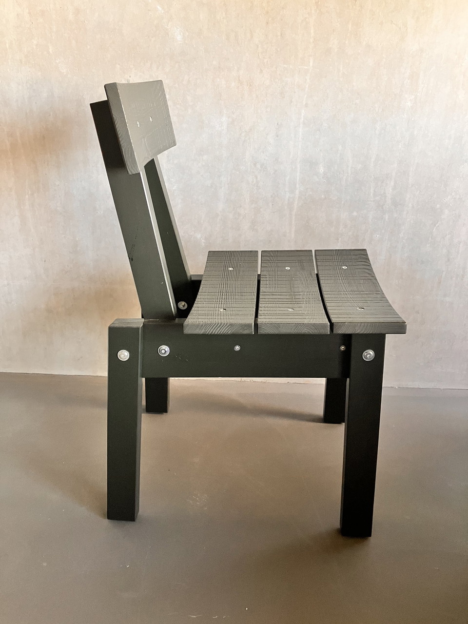 Ikea Furniture Industriell Chair Ikea Piet Hein Eek Chair For IKEA