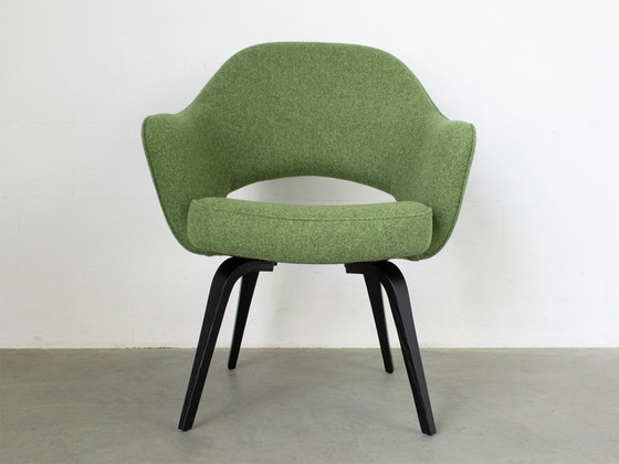 Image 1 of Sedia da ufficio Knoll International design Eero Saarinen