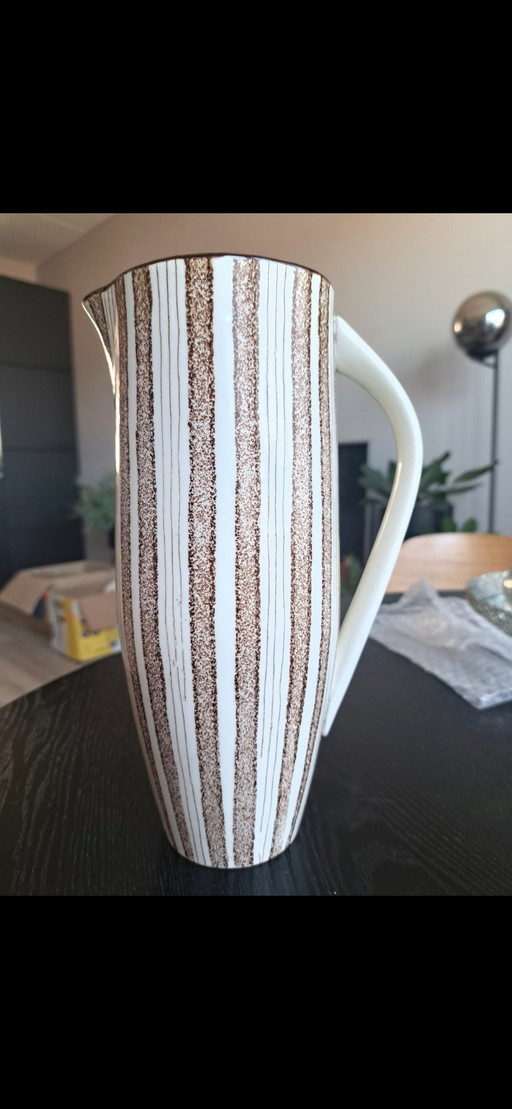 Vintage Waechtersbach Krug Hella - Hergestellt in Westdeutschland – tafelaccessoires, Ceramic (photo 2 of 6)