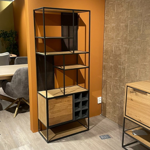 Henders & Hazel City bookcase