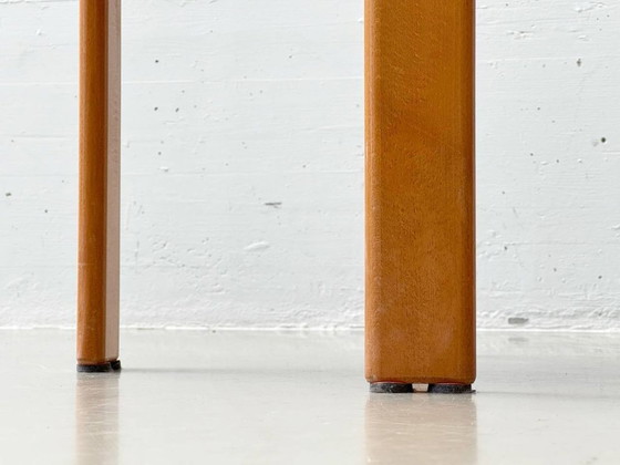 Image 1 of Set aus 4 Rey Stühle (Modell 3300) von Bruno Rey für Dietiker, 1980er Jahre