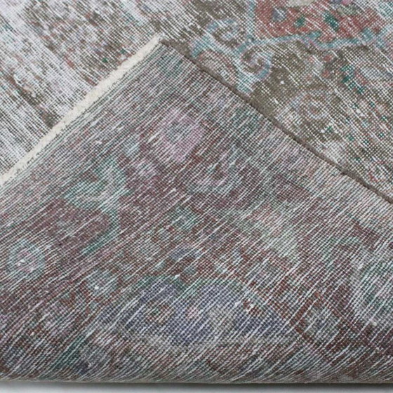 Image 1 of Persian carpet Vintage carpet 228x132