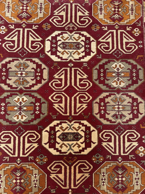 Image 1 of Antico tappeto turkmeno