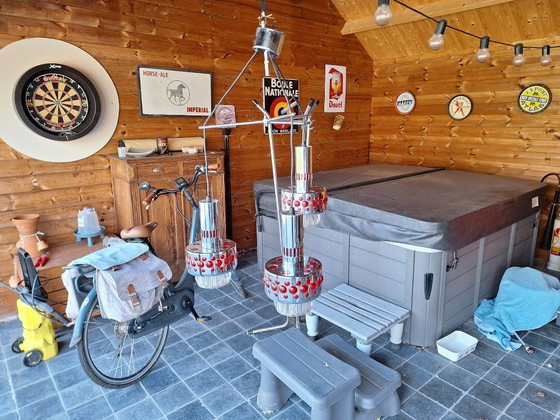 Image 1 of Lampadario da soffitto vintage anni '70