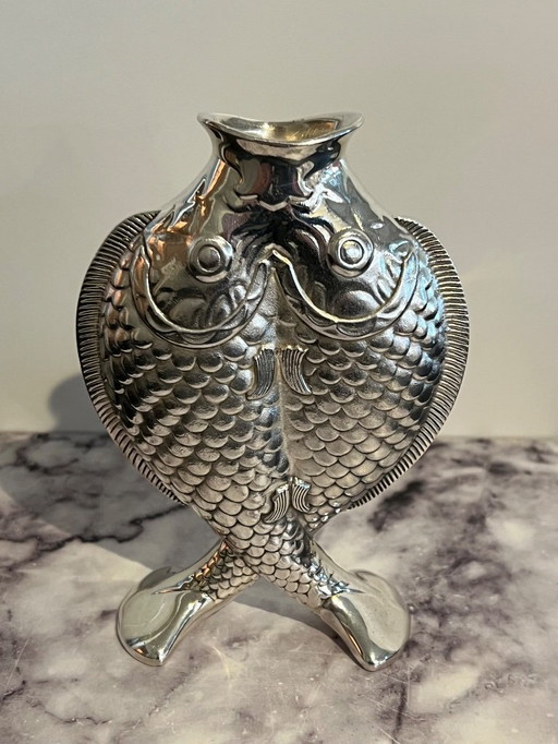Christofle vase