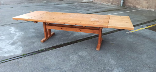 Thorsø Møbelfabrik uitschuifbare eettafel