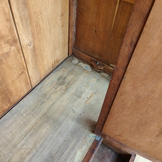 Image 1 of Armoire penderie vintage penderie démontable