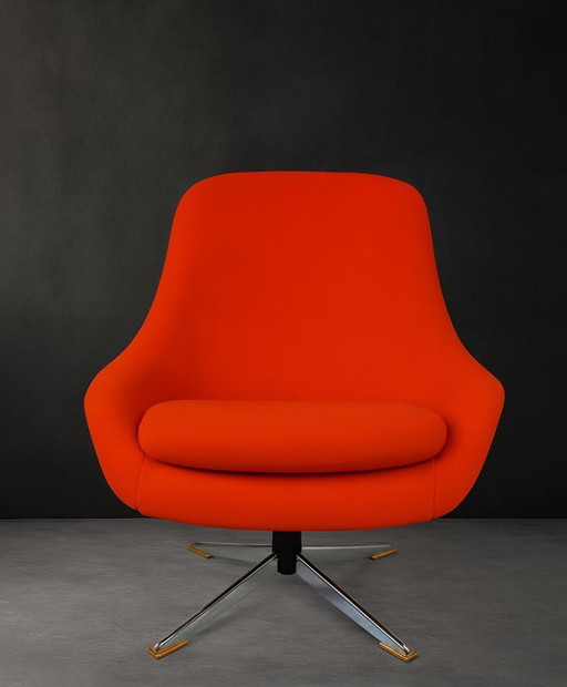 Trendy Leolux swivel armchair