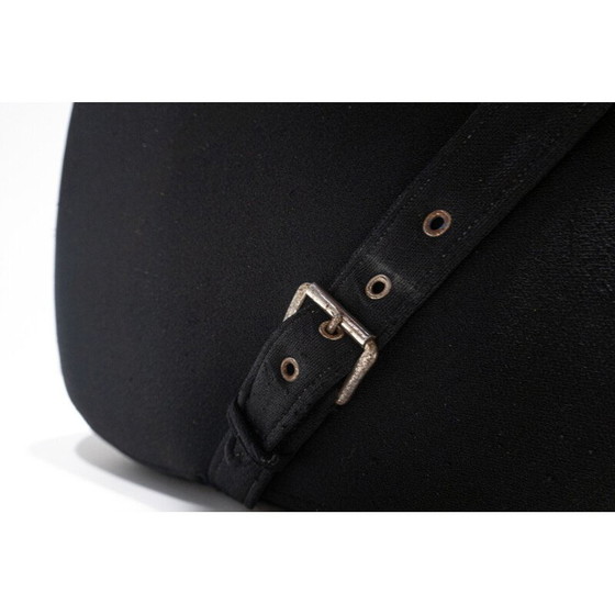 Image 1 of Vintage Ghiro convertible mattress armchair by Umberto Catalano and Gianfranco Masi for Nyform of Bologna, 1967