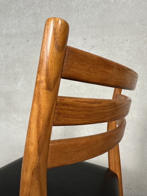 Image 1 of 6x vintage dining room chairs
