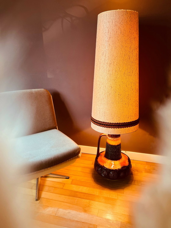 Image 1 of Fat Lava Hustadt Leuchten XL vloerlamp