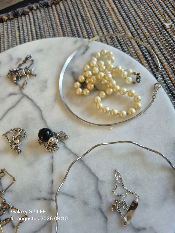Silver chains 925 – Gifts (photo 4 of 8)