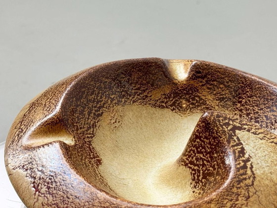 Image 1 of Set di 4 vasi/sculture in ceramica, dalla forma organica, di Bertoncello, Italia, anni '70.