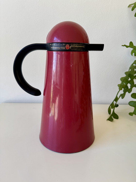 Image 1 of Thermos vintage dal design scandinavo Karl Axel Andersson e Morgan Ferm - anni &#39;80