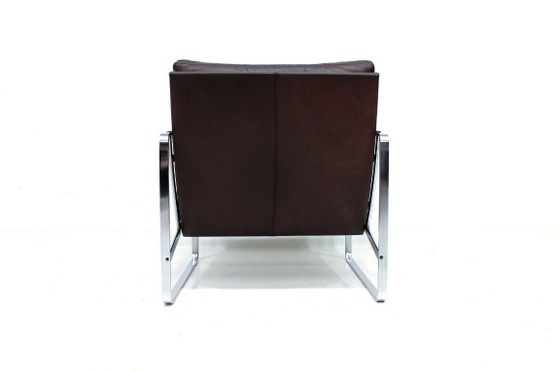 Image 1 of fast wie neu! Walter Knoll Fabricius 710 Lounge Chair, Sessel mit Premium Leder, Np. 5998,-€