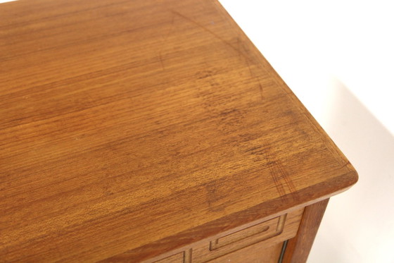 Scandinavian Teak Sideboard by Brøderna Sørheims Møbelfabrik, Norway, 1960 (photo 8 of 10)