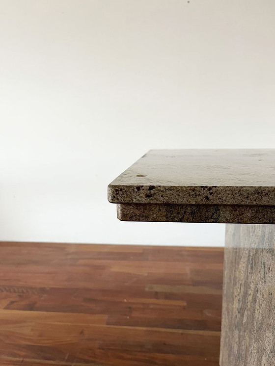 Image 1 of Granite Dining Table