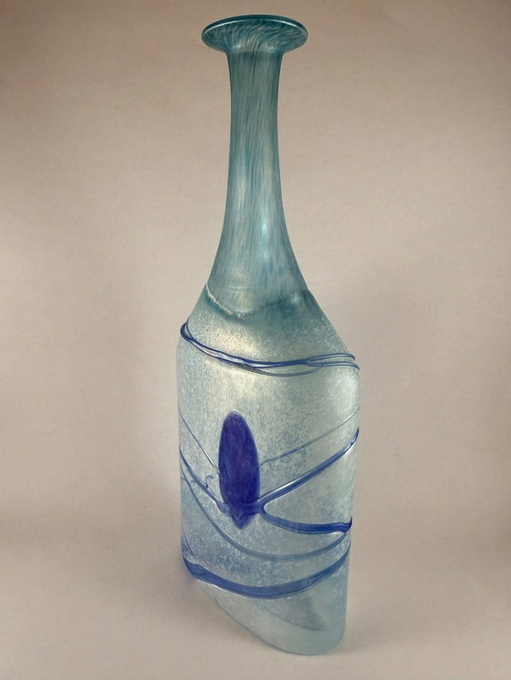 Image 1 of Kosta Boda 'Galaxy' Artist Collection Vase – Bertil Vallien (Model 48014)