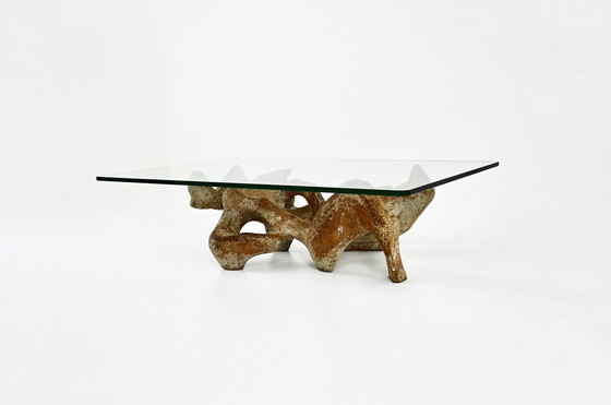 Image 1 of Tavolino da caffè di Claudio Trevi, anni &#39;70