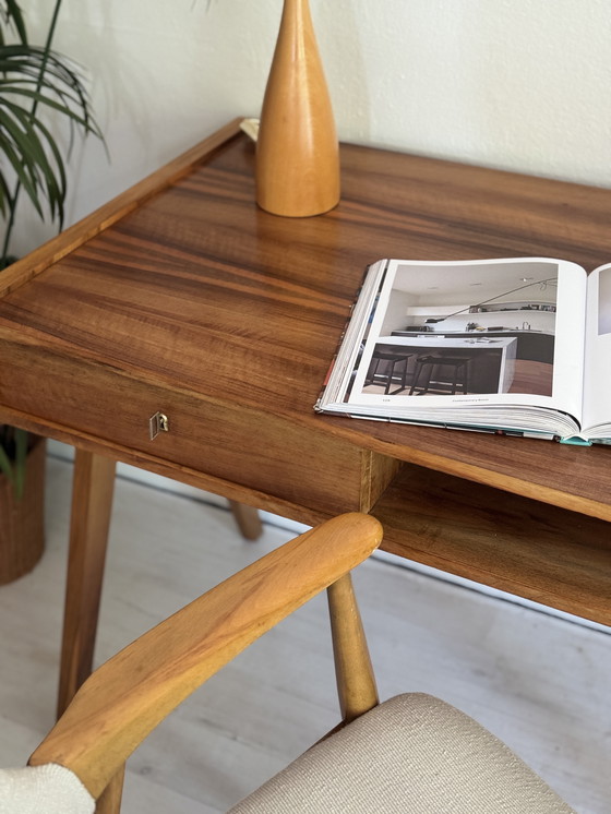 Image 1 of Vintage midcentury desk 1960s