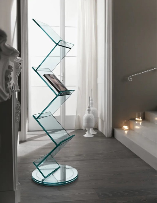 1x Tonelli Bookcase Albero