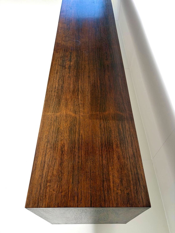 Grande Credenza Vintage in Palissandro – Mid-Century Modern, 1956 – Credenze, Legno (photo 5 of 15)